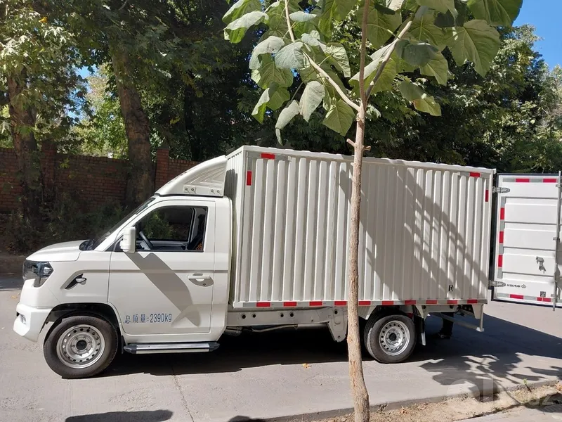 Yangi Changan sotaman 2 Yangi Changan sotaman 2