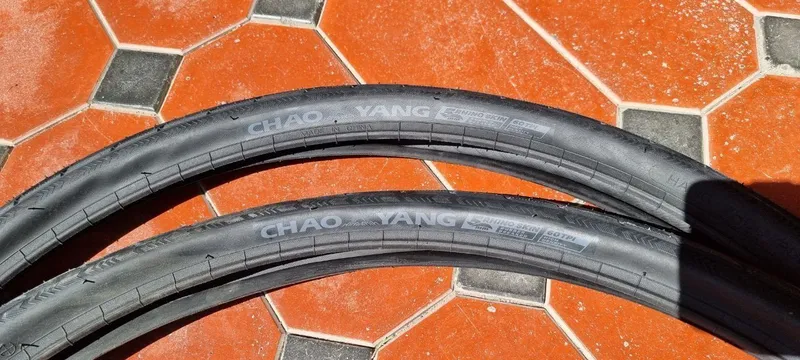 Покрышка антипрокольная CHAOYANG 26X1.75, 27.5X1.75. — фото 4