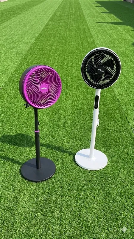 Вентилятор от Moxie Air Turbo Ventilyator 24 7 — фото 6