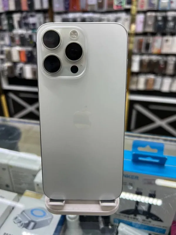 iPhone 15 Pro Max 1 iPhone 15 Pro Max 1