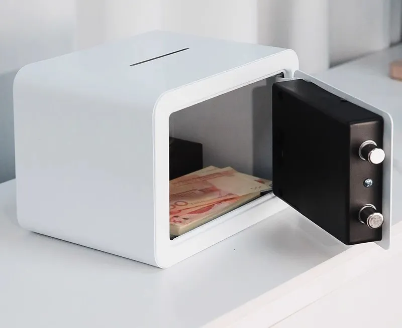 Kalitli mini seyf | мини сейф с ключом 6