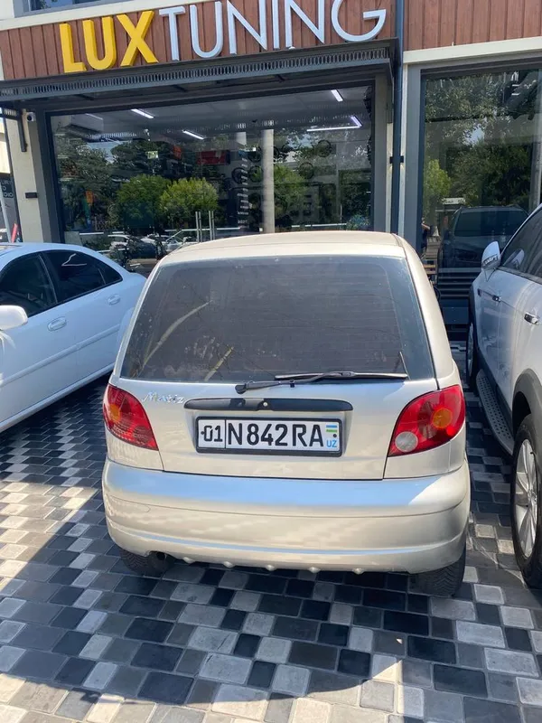 Matiz sotiladi sastayanyasi yaxshi 2 Matiz sotiladi sastayanyasi yaxshi 2