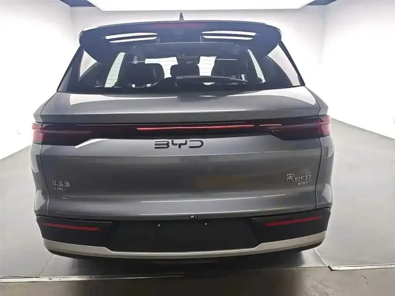 BYD Song Pro DM-i 71 km Flagship — фото 4