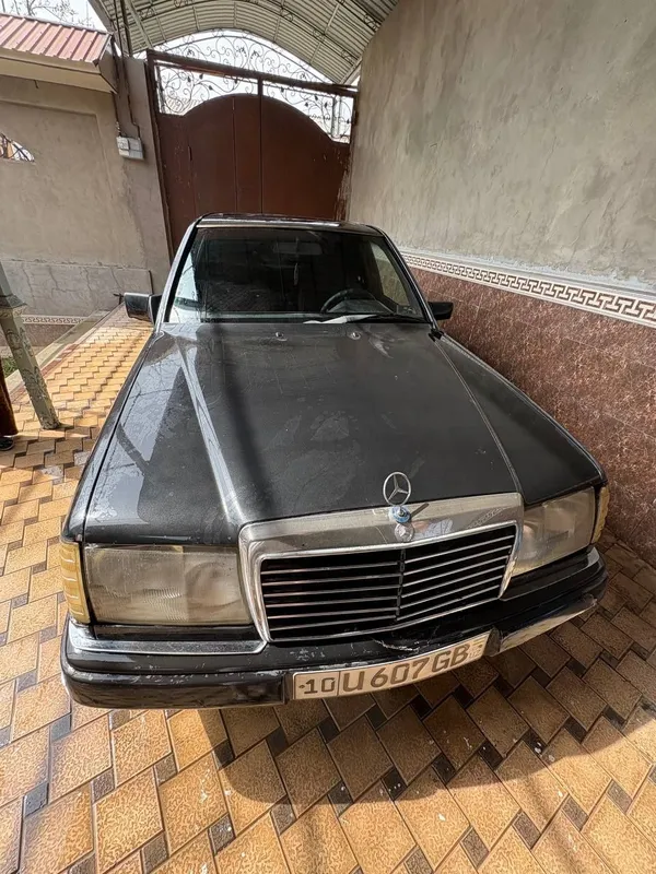 Mercedes W124, holati yaxshi, kelishamiz — фото 2
