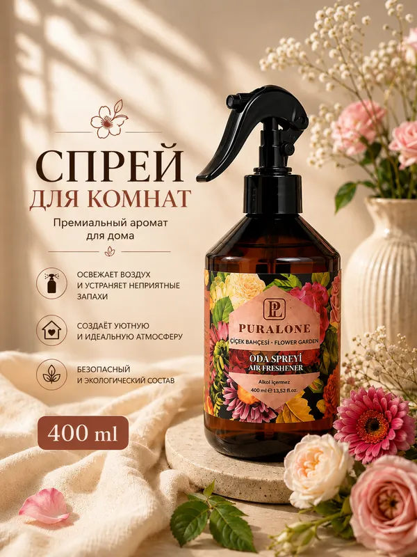 Освежитель воздуха Puralone для дома 7 Освежитель воздуха Puralone для дома 7