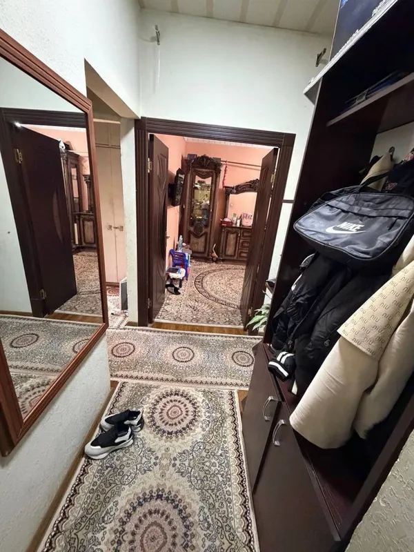 Продается 3 комнатная квартира. Ташгресс Кибрай. — фото 2