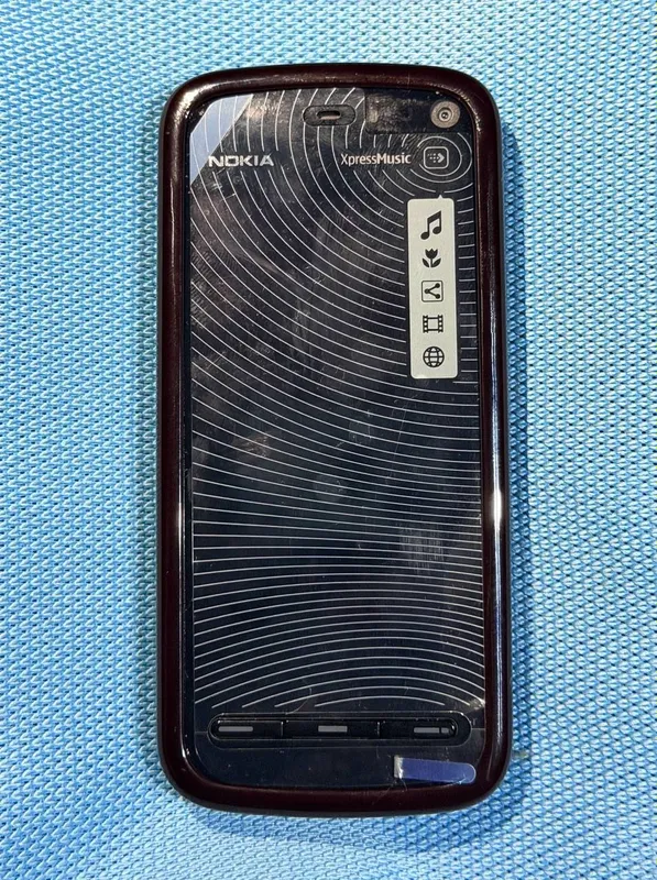 Nokia 5800 XpressMusic — фото 3