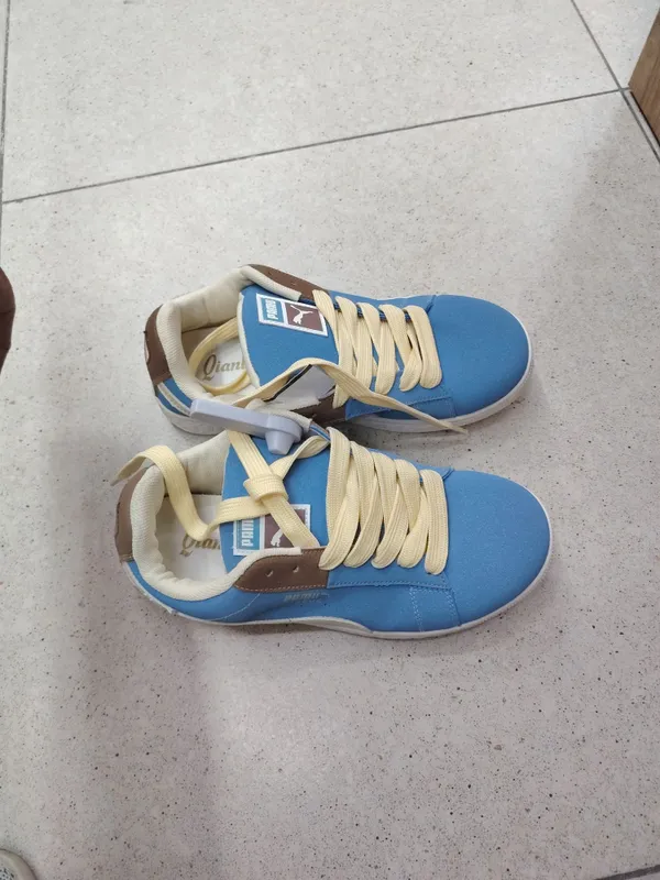 Puma juda qulay qishga