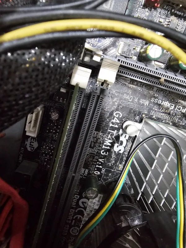 Компьютер ddr3 рабочий — фото 4