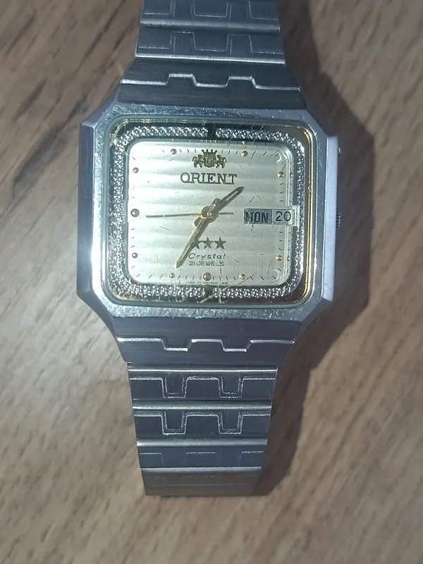 ORIENT diplamat. 1