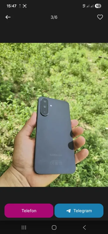 Samsung A36 5G 8/256g