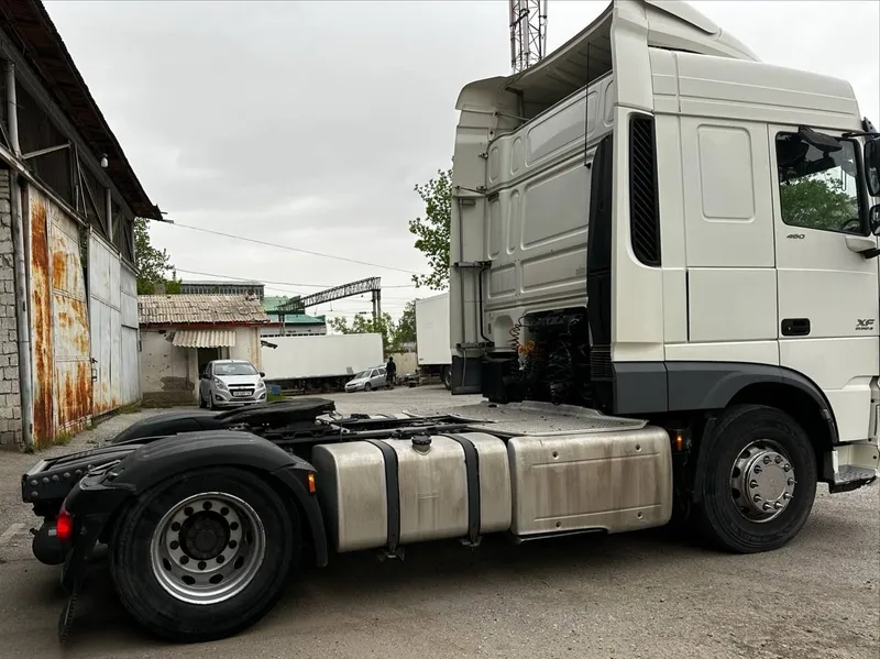 DAF XF 460 + TIRSAN Прицеп Сотилади — фото 2