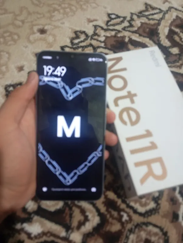 redmi not 11 r 5g 5