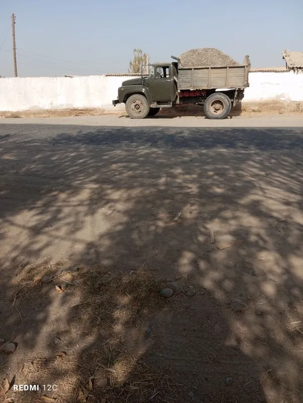 Zil samasval sotiladi
