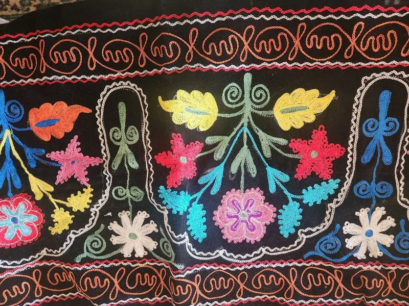 Soʻzana palak 60 yillik 2 Soʻzana palak 60 yillik 2