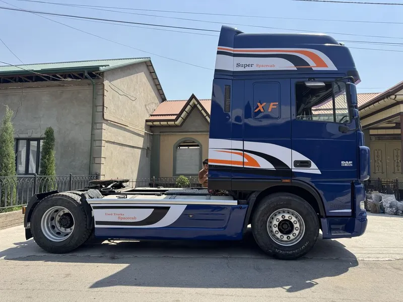 DAF EVRO 3 95 480 1 DAF EVRO 3 95 480 1