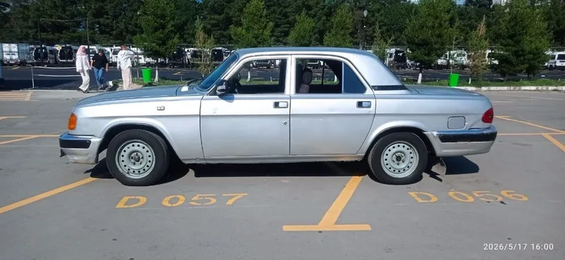 Gaz volga 3110 zmz