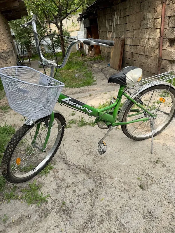 Продам велосипед Дисна — фото 1