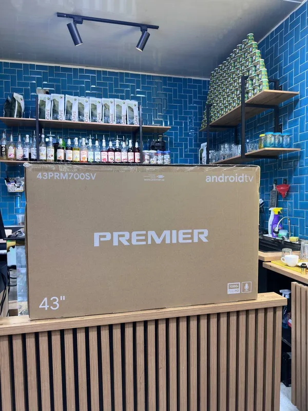 Продаётся телевизор! Premier 43prm700sv 1 Продаётся телевизор! Premier 43prm700sv 1