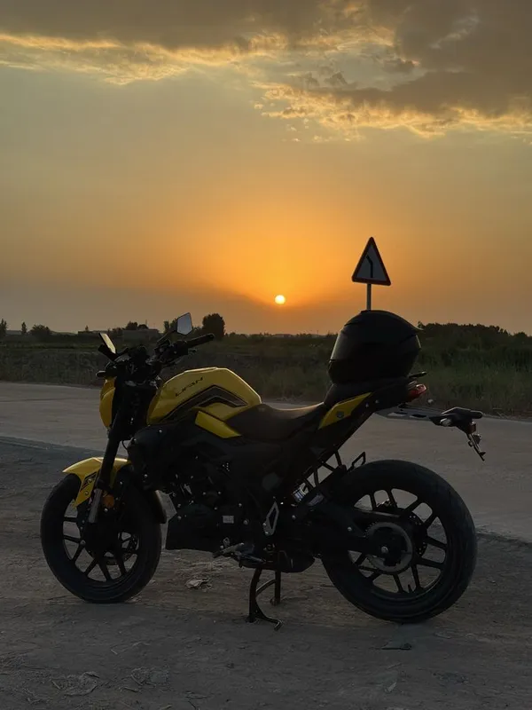 Lifan SR220 4(sohc)