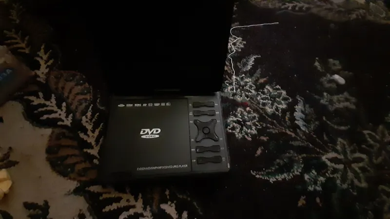 DVD Samsung