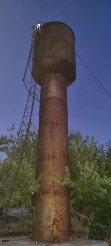 Емкость Граната Бочка