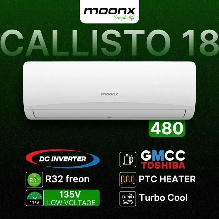 Кондиционер Moonx 12 inverter оптовые цены +доставка — фото 3