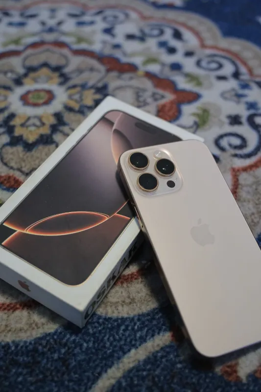 Iphone 16 pro max sotiladi 1