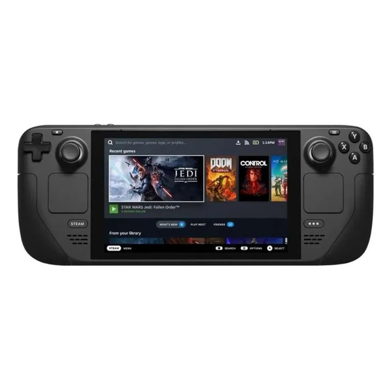 Steam Deck 512gb OLED Steam Deck 512gb OLED