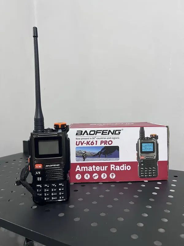 BAOFENG UV-K61 PRO (2 шт.)