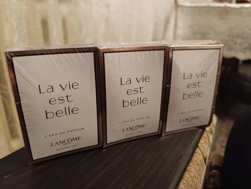 Парфюм пробники Lancom La vie est Belle 2 мл