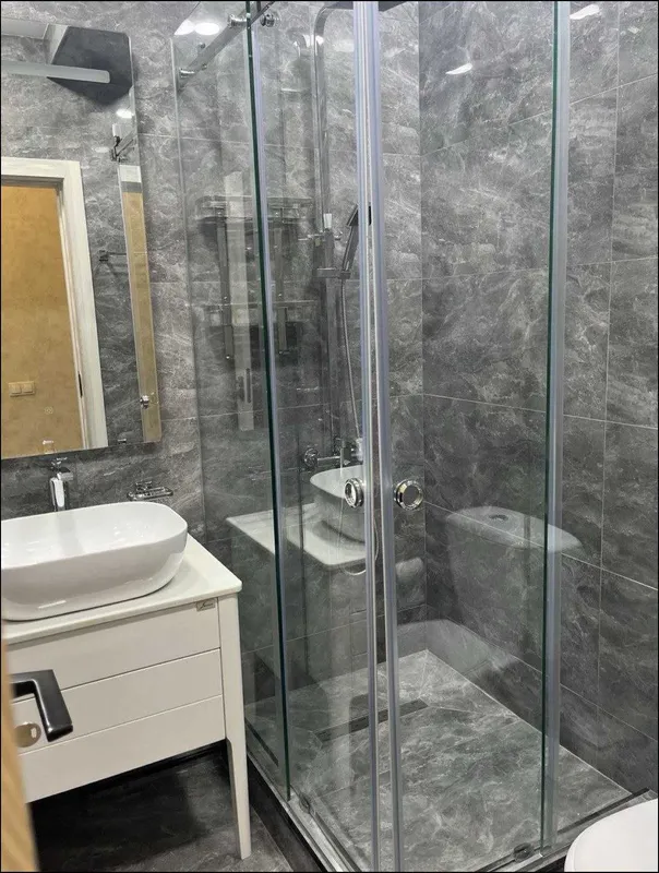 СДАЕТСЯ СЕМЬЯМ ЕВРОДВУШКА! 56м2| ЖК Сагбан резиденс! 172* — фото 3