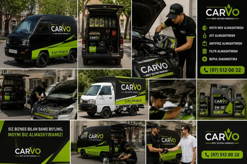 Carvo.uz Malibu 2 Exspres moy almashtirish 7 Carvo.uz Malibu 2 Exspres moy almashtirish 7