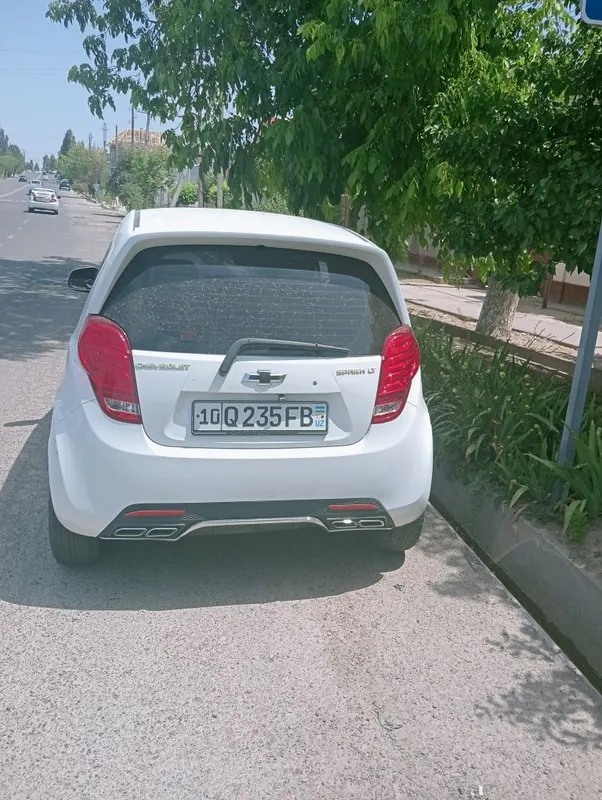 Spark idyal holatda 2020 yil 7