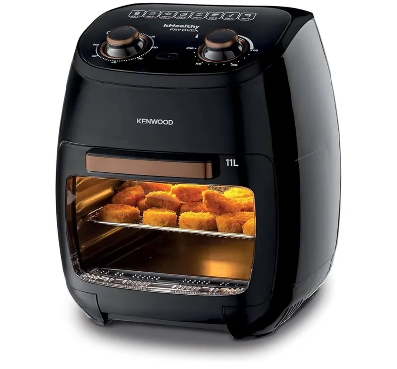 Аэрогриль Kenwood HFP90.000BK 2