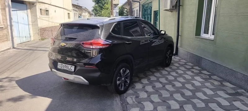 Tracker 2 premier 4