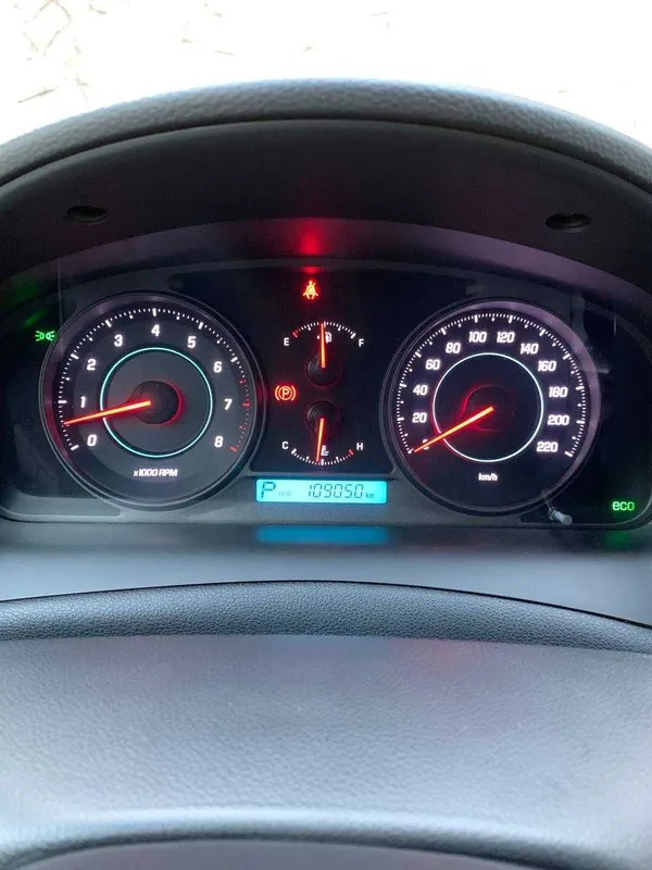 Продам Chevrolet Captiva 3.0 2013 г. — отличное состояние, один хозяин — фото 3
