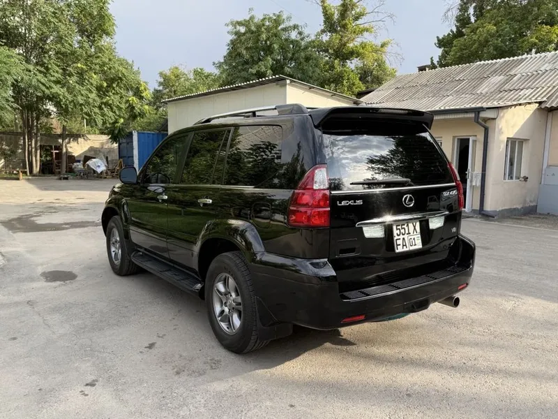 Lexus GX470 состояние отличное 4 Lexus GX470 состояние отличное 4