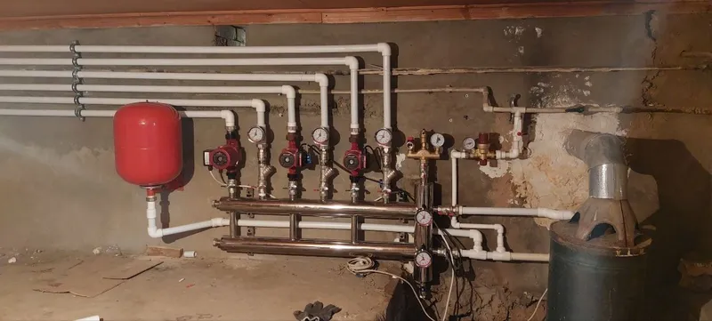сантехнические работы гарантия 15 лет — фото 9