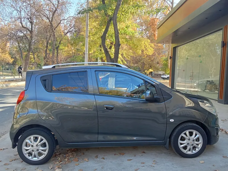 Chevrolet Spark full 22- 2021