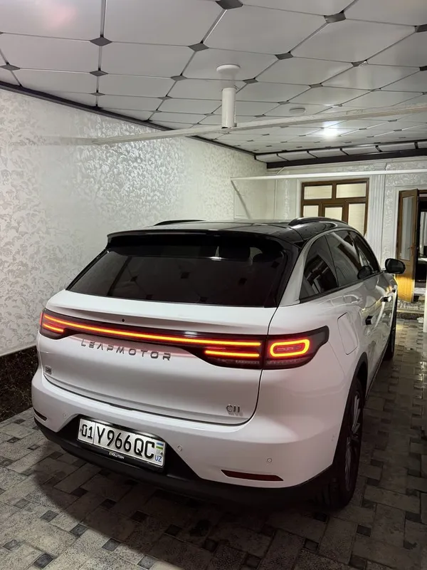 Leapmotor c11 hybrit restaylin 4