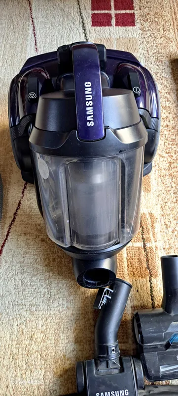 Продаю пылесос SAMSUNG — фото 3