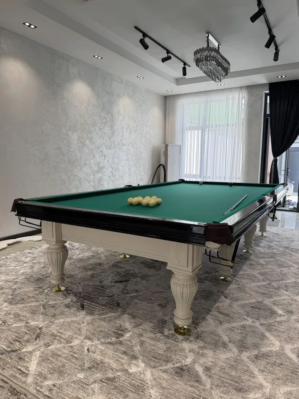 ROYAL BILLIARDS – Haqiqiy premium 12 fut billiard stoli 2 ROYAL BILLIARDS – Haqiqiy premium 12 fut billiard stoli 2