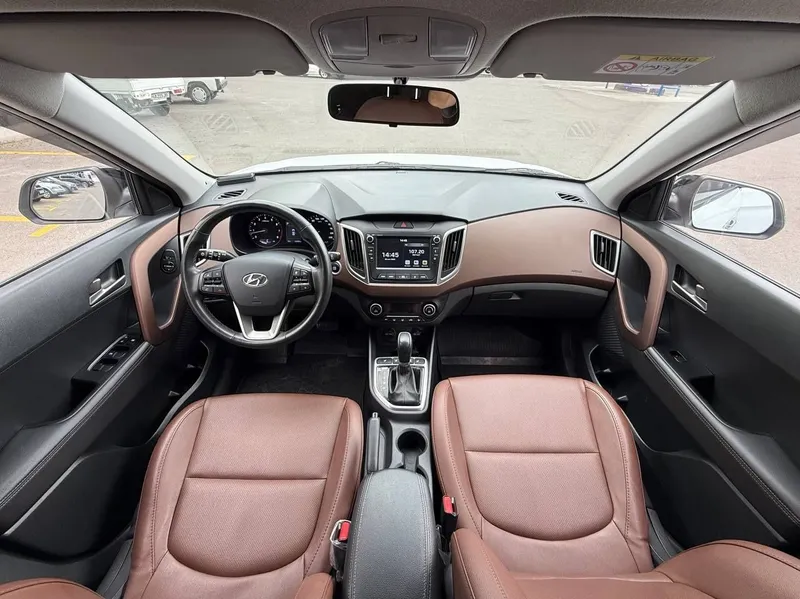 Hyunday Creta 4WD в отличном состоянии — фото 8