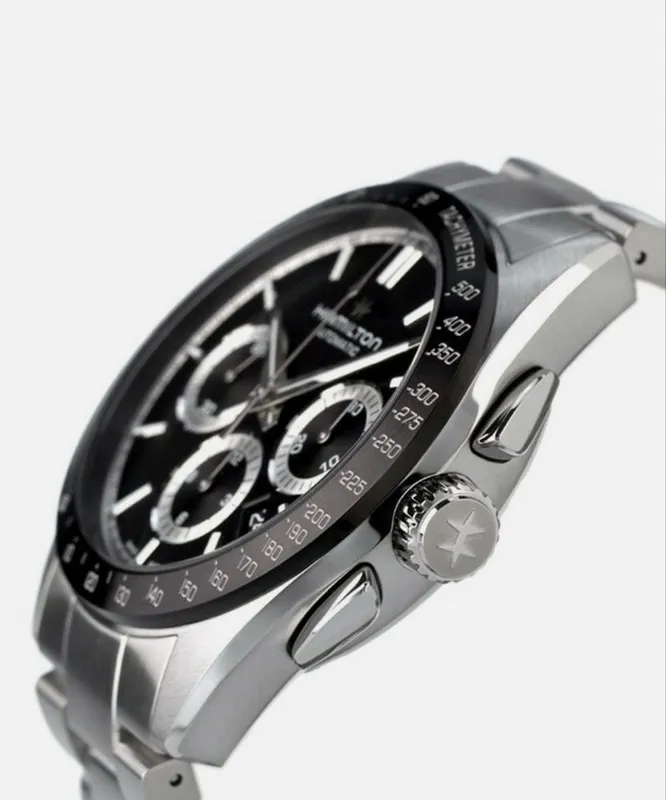 Швейцарские часы Hamilton Jazzmaster Performer 2