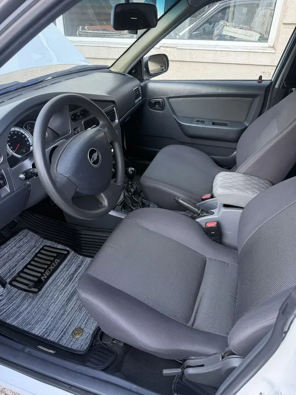Nexia 2 chevrolet Dons 5