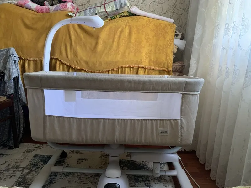 Детская кровать 1 Детская кровать 1