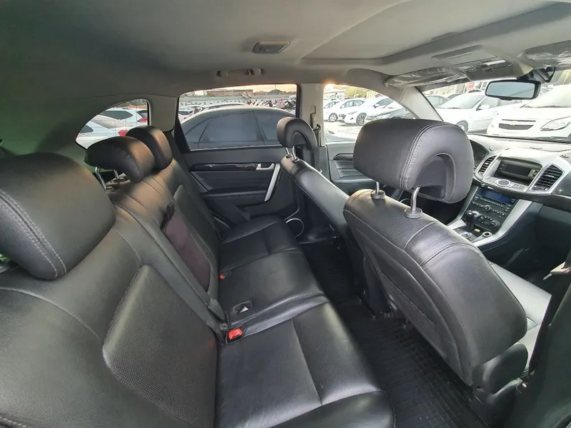 Chevrolet Captiva 3 позиция 6
