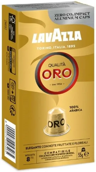капсульное кофе lavazza