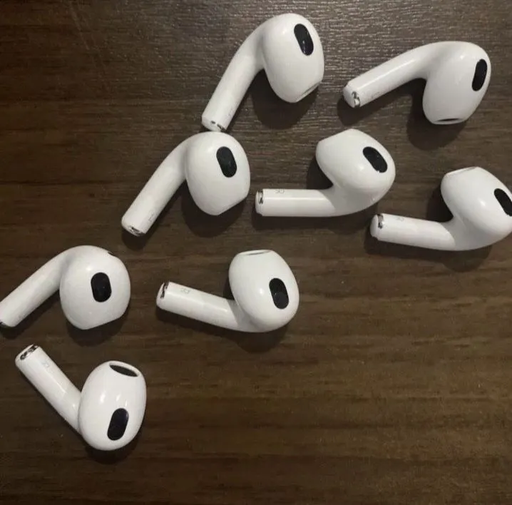 AirPods 3 Левый/Правый наушник А2565/А2564 оргинал AirPods 3 Левый/Правый наушник А2565/А2564 оргинал